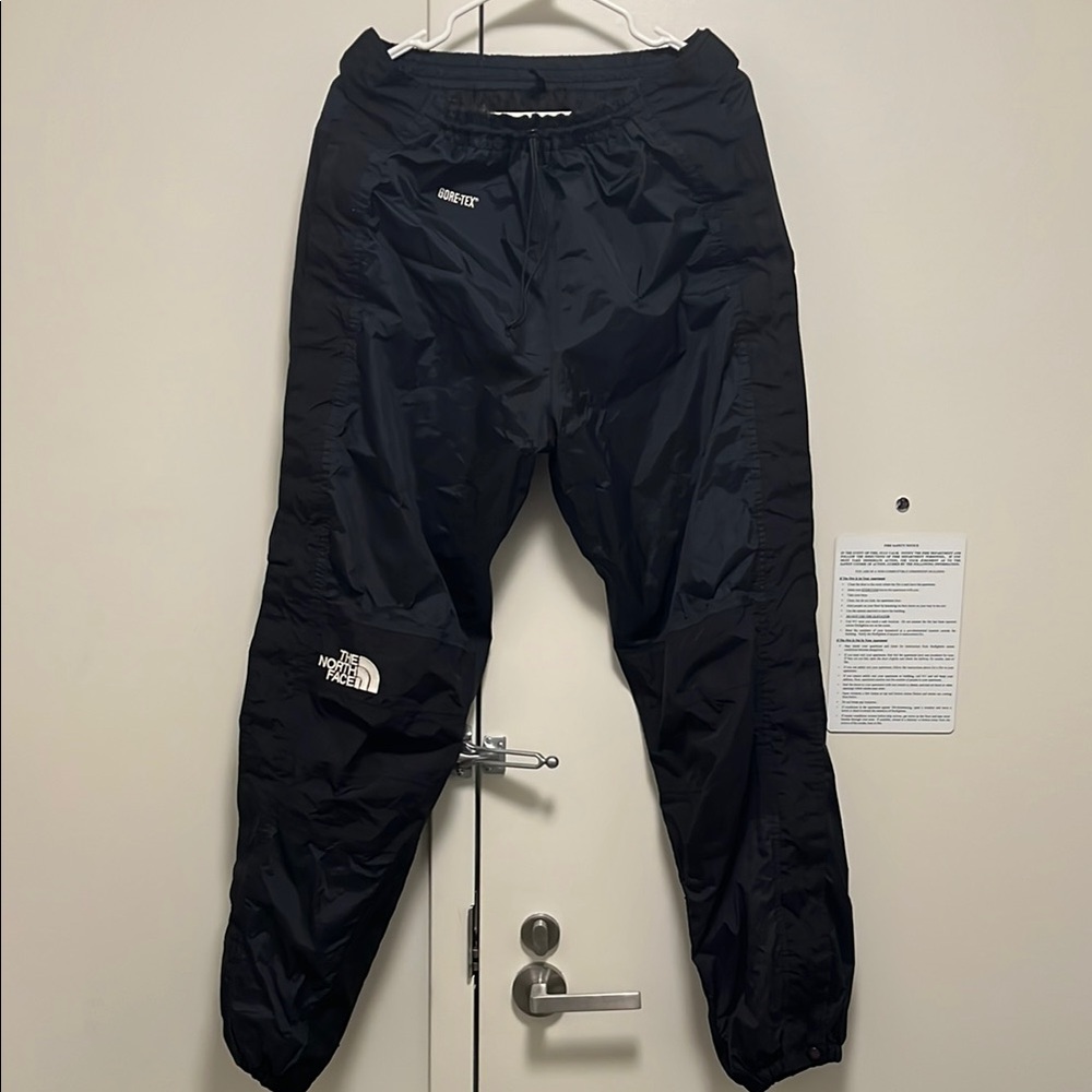 The North Face Men's Black Ski Pants